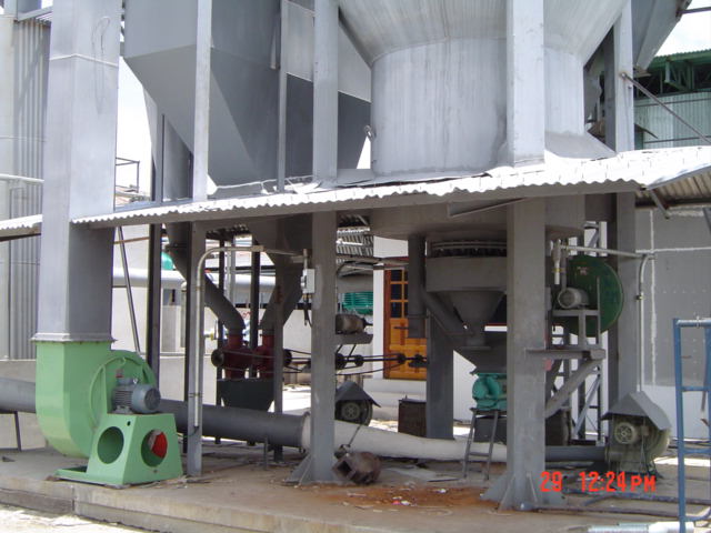 燃气发电机组出口泰国　