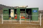 天然气发电机组